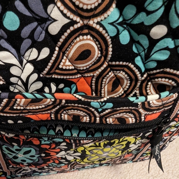 NWT Vera Bradley Hipster Crossbody - Sienna Retired - Picture 5 of 6